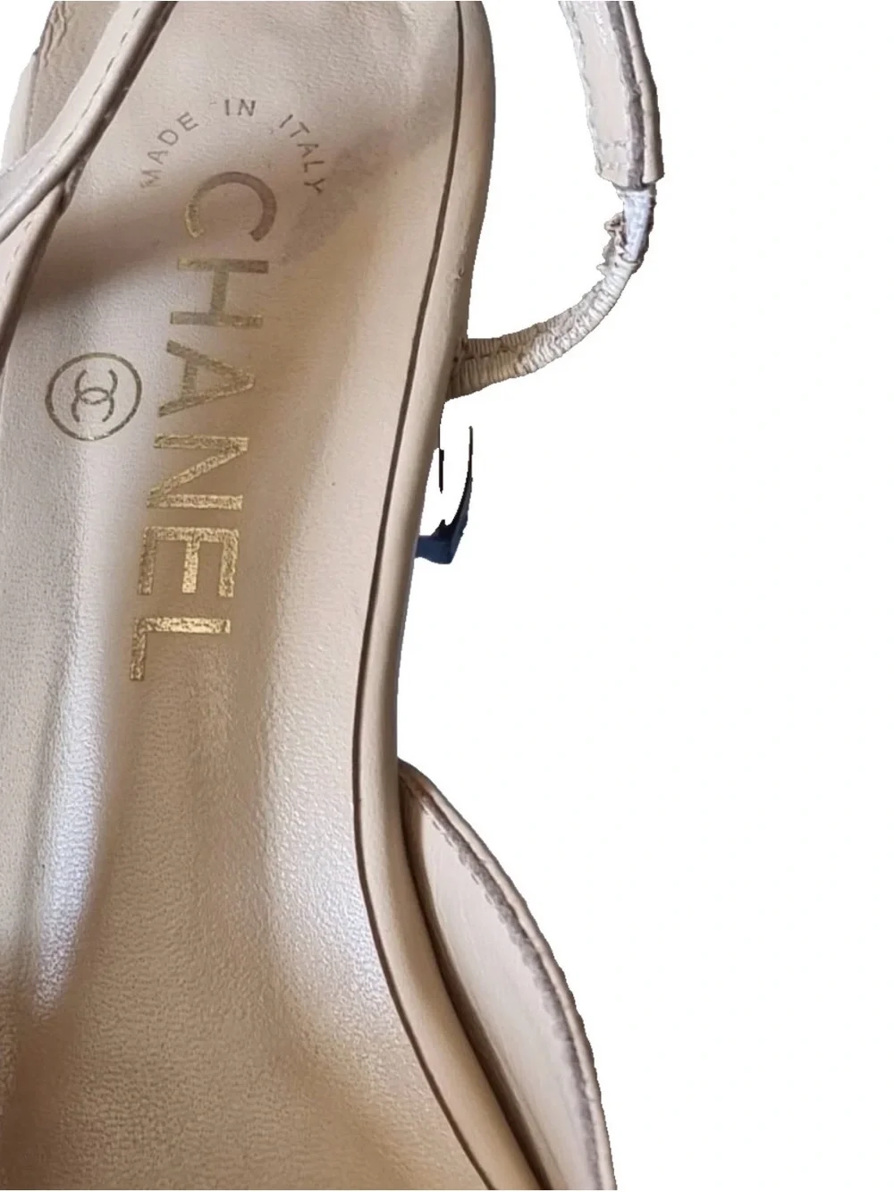 Chanel Classic Slingback